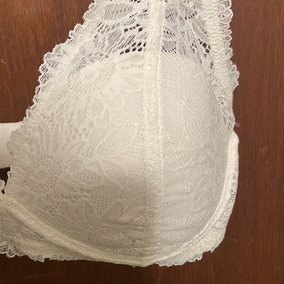 NWOT Aerie Lace Wireless Bra - Picture 2 of 6